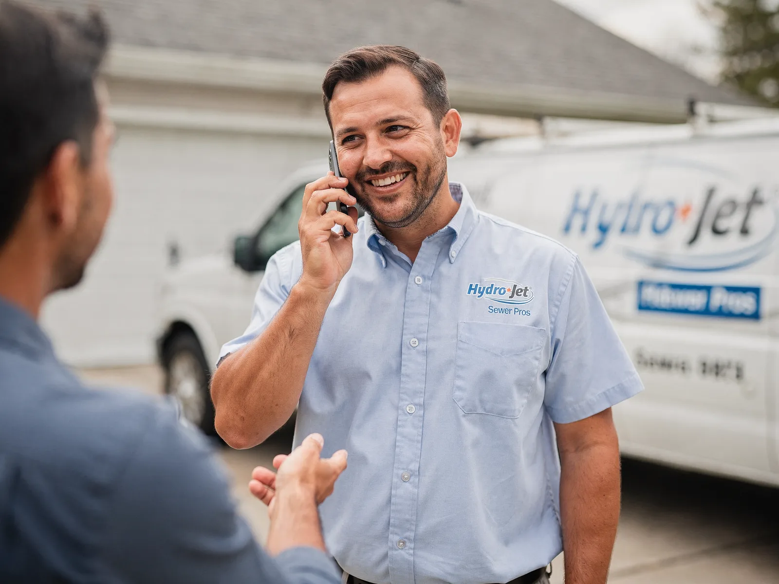 Sewer Camera Inspection in Poughkeepsie, NY