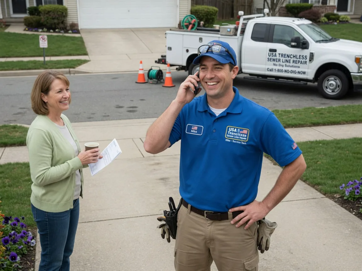Sewer Line Repair Poughkeepsie, NY FAQs